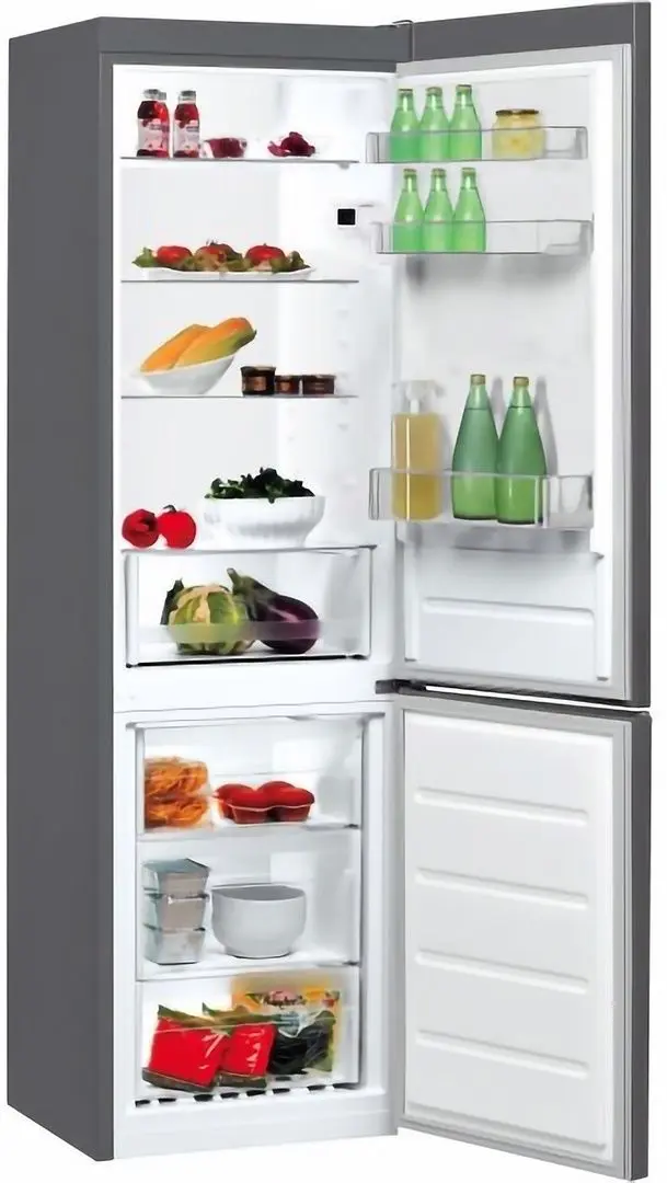 Frigider Polar POB 702 EX (Silver)