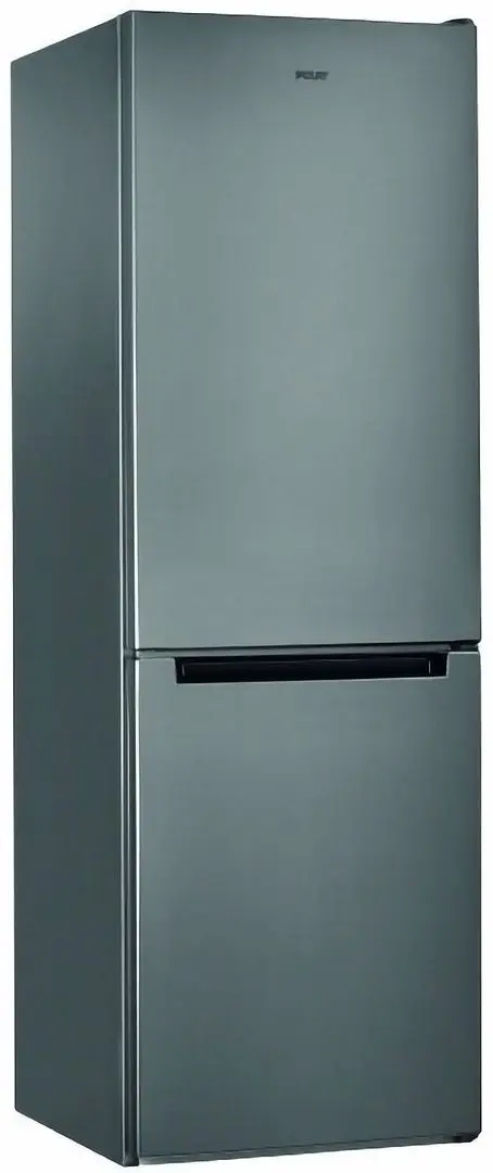 Frigider Polar POB 702 EX (Silver)