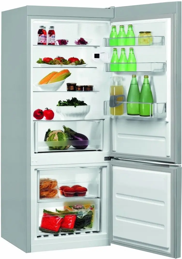 Холодильник Polar POB602ES (Silver)