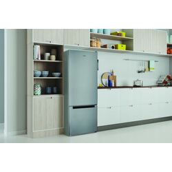 Холодильник Polar POB602ES (Silver) Thumb