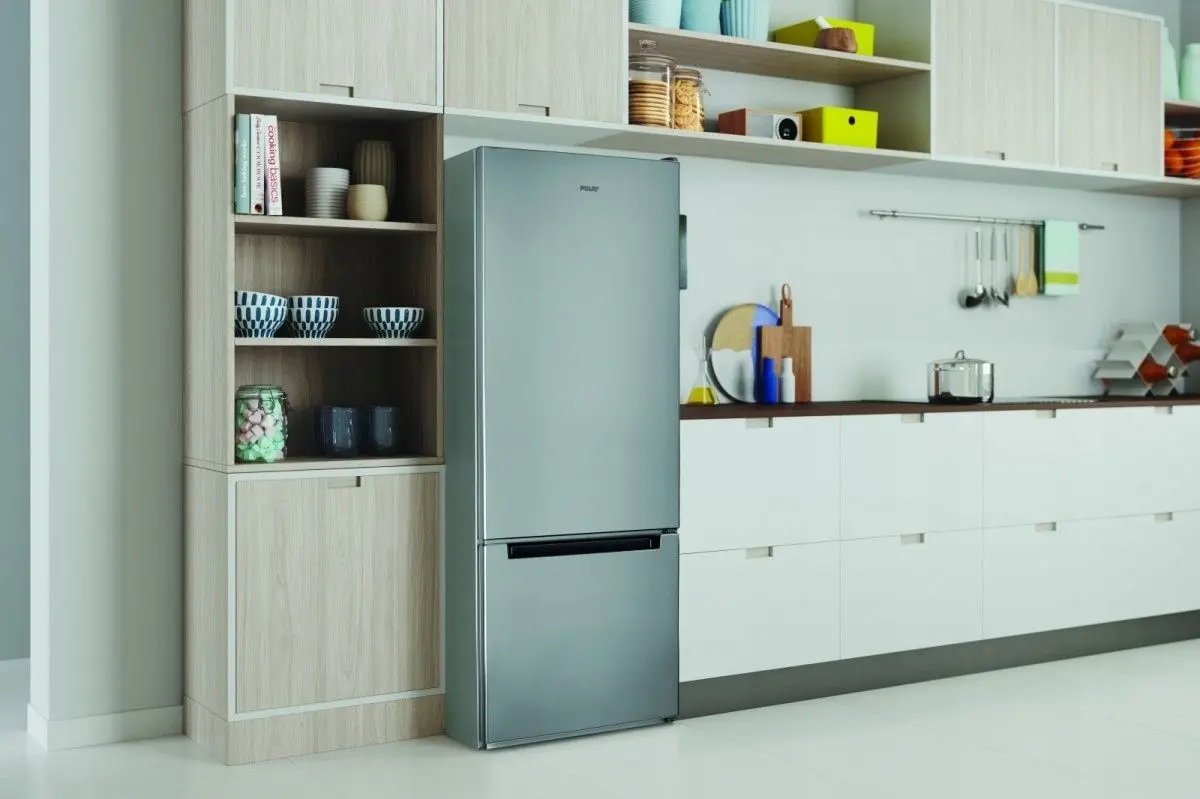 Холодильник Polar POB602ES (Silver)