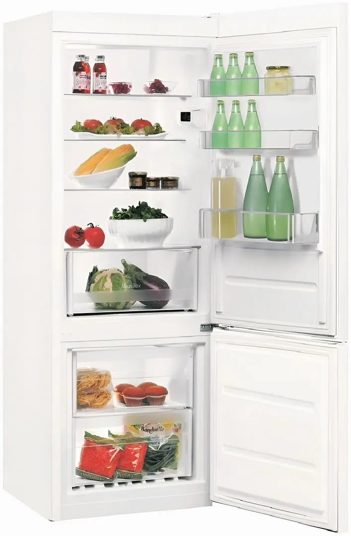 Frigider Polar POB602EW (White)