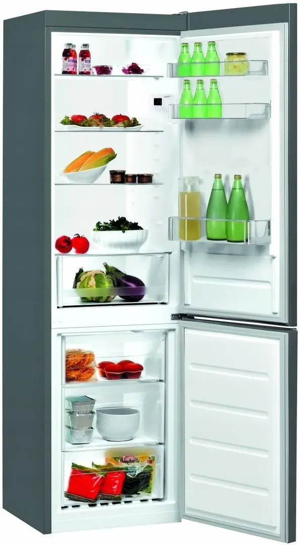 Холодильник Polar POB802EX (Silver)