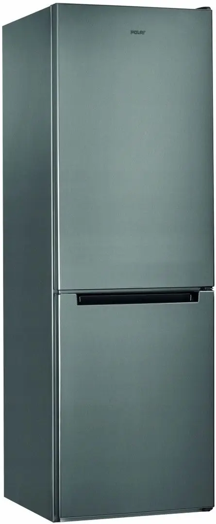 Холодильник Polar POB802EX (Silver)