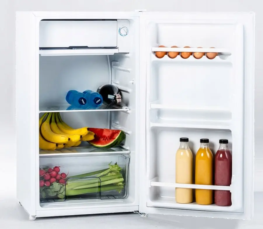 Frigider Ravanson LKK-90E (White)