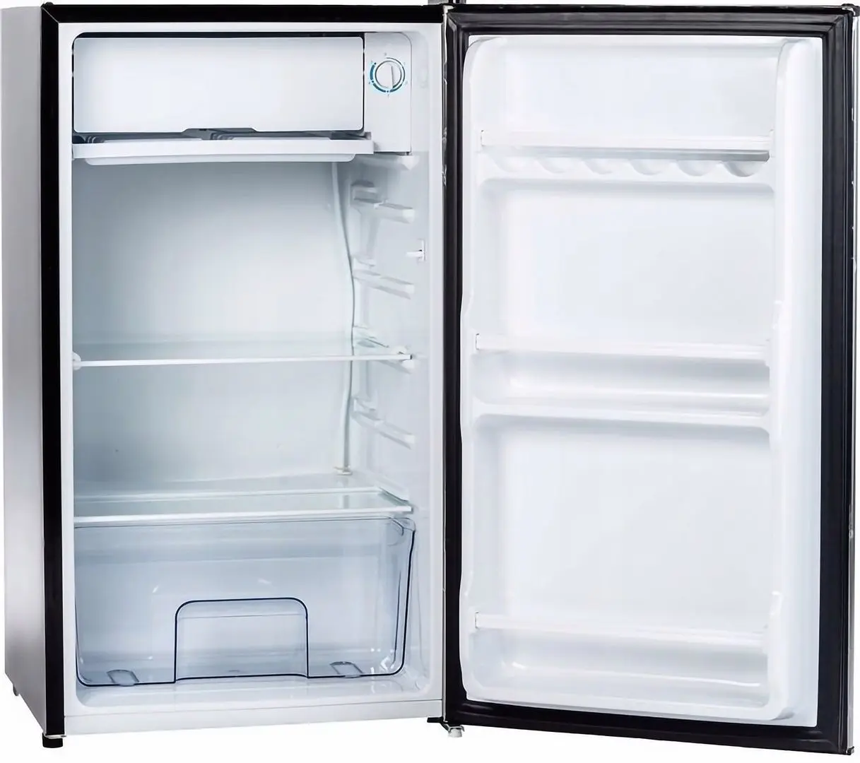 Frigider Ravanson LKK-90ES (Silver)