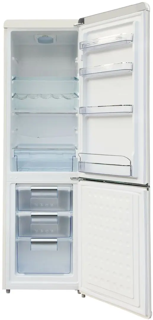 Frigider Ravanson Retro LKK-250RC (Cream)