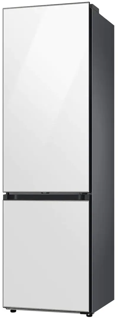 Frigider Samsung Bespoke RB38A6B6212/UA (White/Gray)