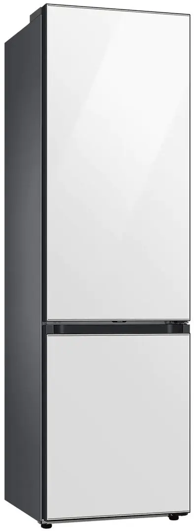 Frigider Samsung Bespoke RB38A6B6212/UA (White/Gray)
