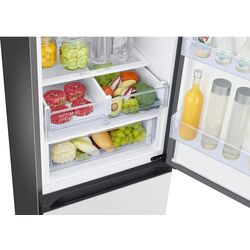 Frigider Samsung Bespoke RB38A6B6212/UA (White/Gray) Thumb