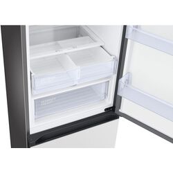 Frigider Samsung Bespoke RB38A6B6212/UA (White/Gray) Thumb