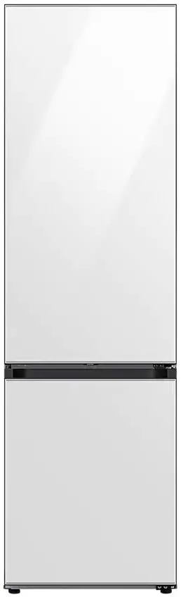 Frigider Samsung Bespoke RB38A6B6212/UA (White/Gray)