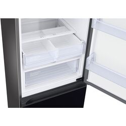 Frigider Samsung Bespoke RB38A6B6222/UA (Black/Gray) Thumb