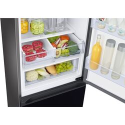 Frigider Samsung Bespoke RB38A6B6222/UA (Black/Gray) Thumb