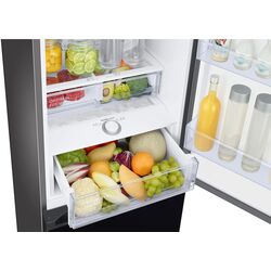 Frigider Samsung Bespoke RB38A6B6222/UA (Black/Gray) Thumb