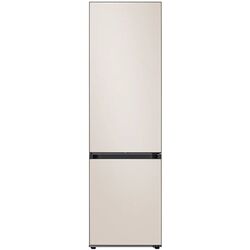 Frigider Samsung Bespoke RB38A6B6239/UA (Beige Wood/Gray) Thumb