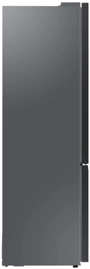 Frigider Samsung Bespoke RB38A6B6239/UA (Beige Wood/Gray)