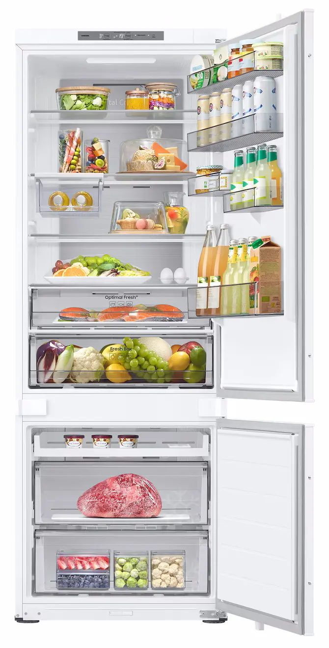 Frigider Samsung BRB38G705EWWEF (White)