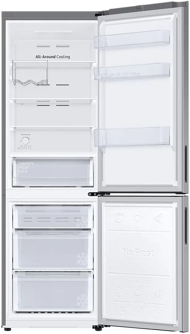 Frigider Samsung RB33B612ESA/EF (Inox)