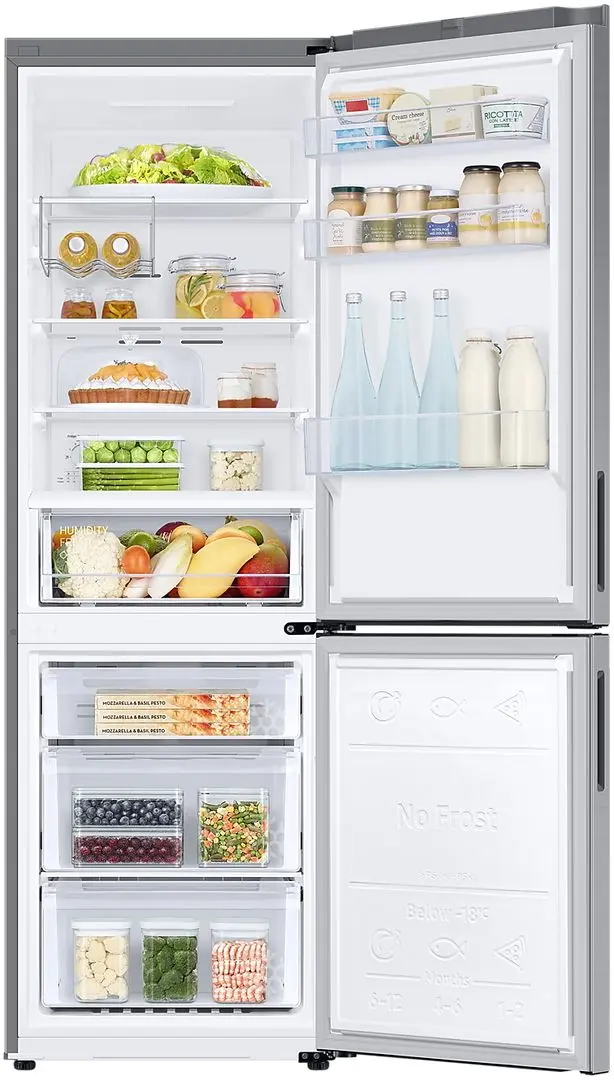Frigider Samsung RB33B612ESA/EF (Inox)