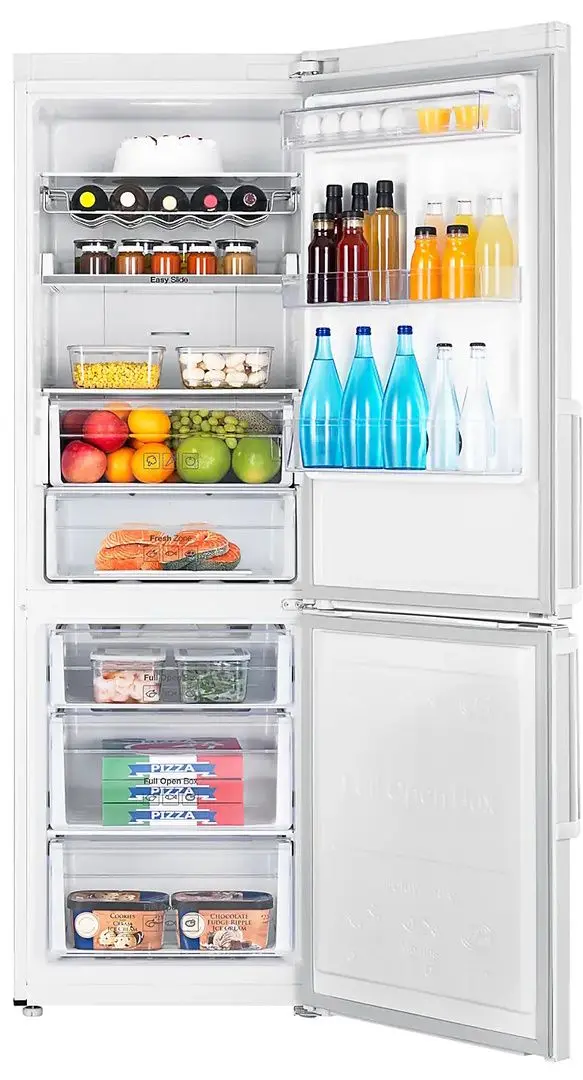 Frigider Samsung RB33J3515WW/EF (Snow White)