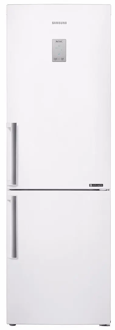 Frigider Samsung RB33J3515WW/EF (Snow White)