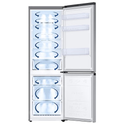 Холодильник Samsung RB34C602DSA/EF (Silver) Thumb