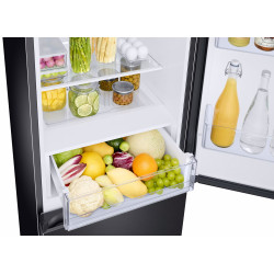 Холодильник Samsung RB34C672DBN/EF (Black) Thumb