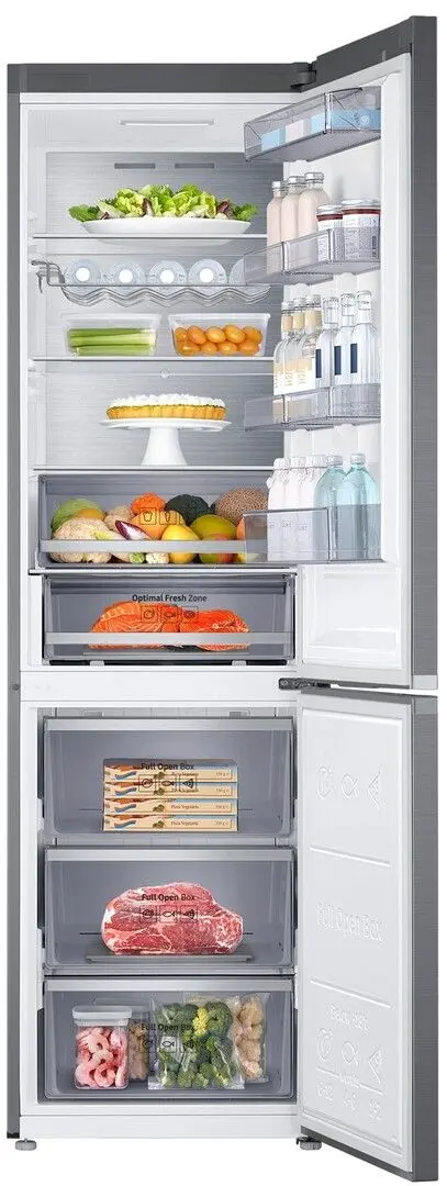 Frigider Samsung RB36R8837S9 (Stainless Steel)