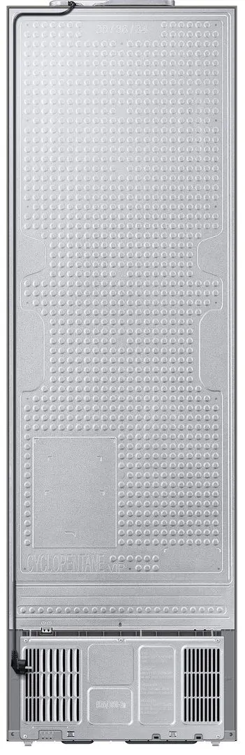 Холодильник Samsung RB36T670FSA/UA (Silver) - 7