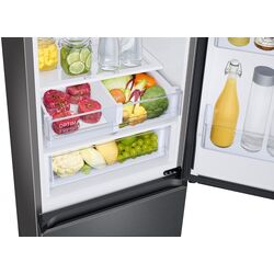 Холодильник Samsung RB36T674FB1/UA (Black) Thumb