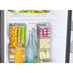 Холодильник Samsung RB36T674FB1/UA (Black) Thumb