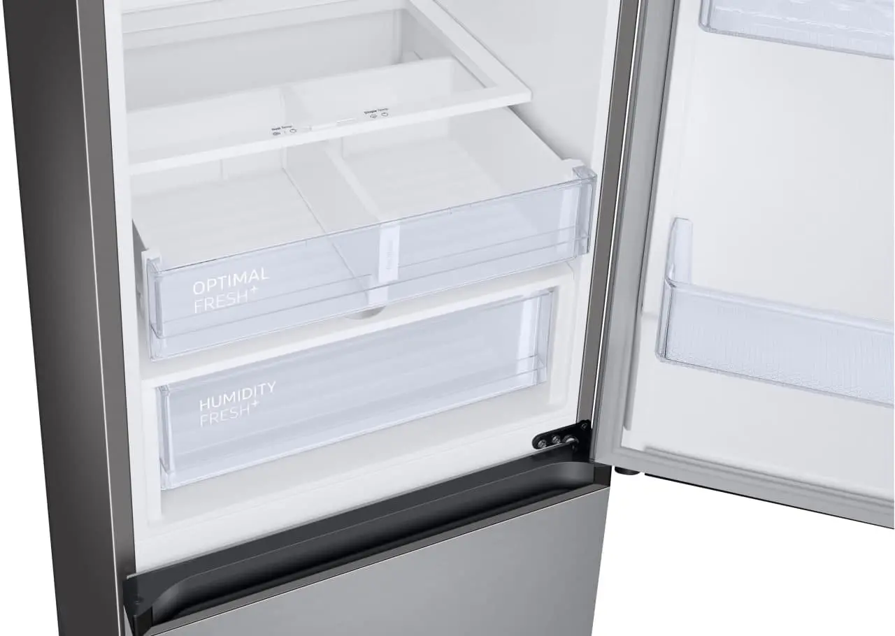 Холодильник Samsung RB36T674FSA/UA (Silver) - 10