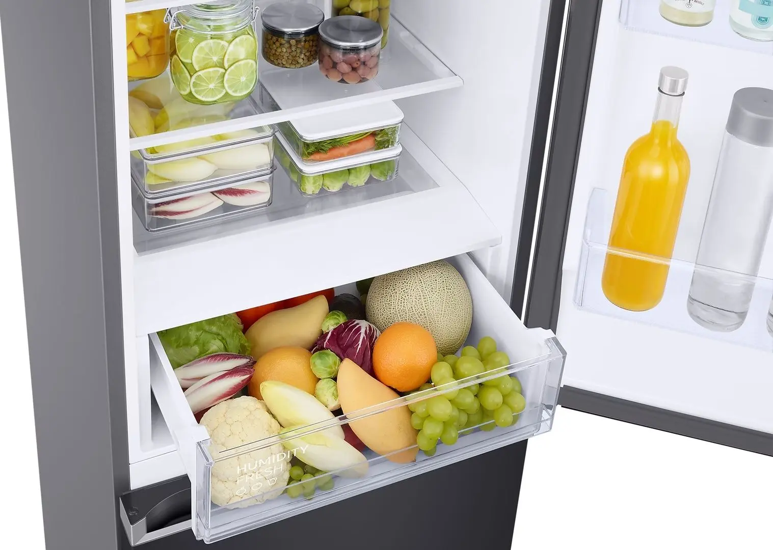 Frigider Samsung RB38C600DB1/EF (Black)