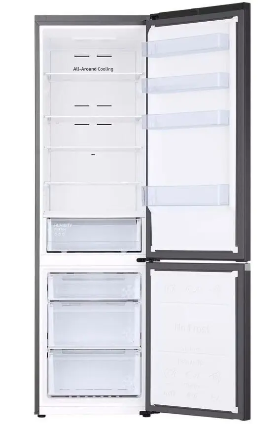 Холодильник Samsung RB38C600EB1/EF (Graphite)