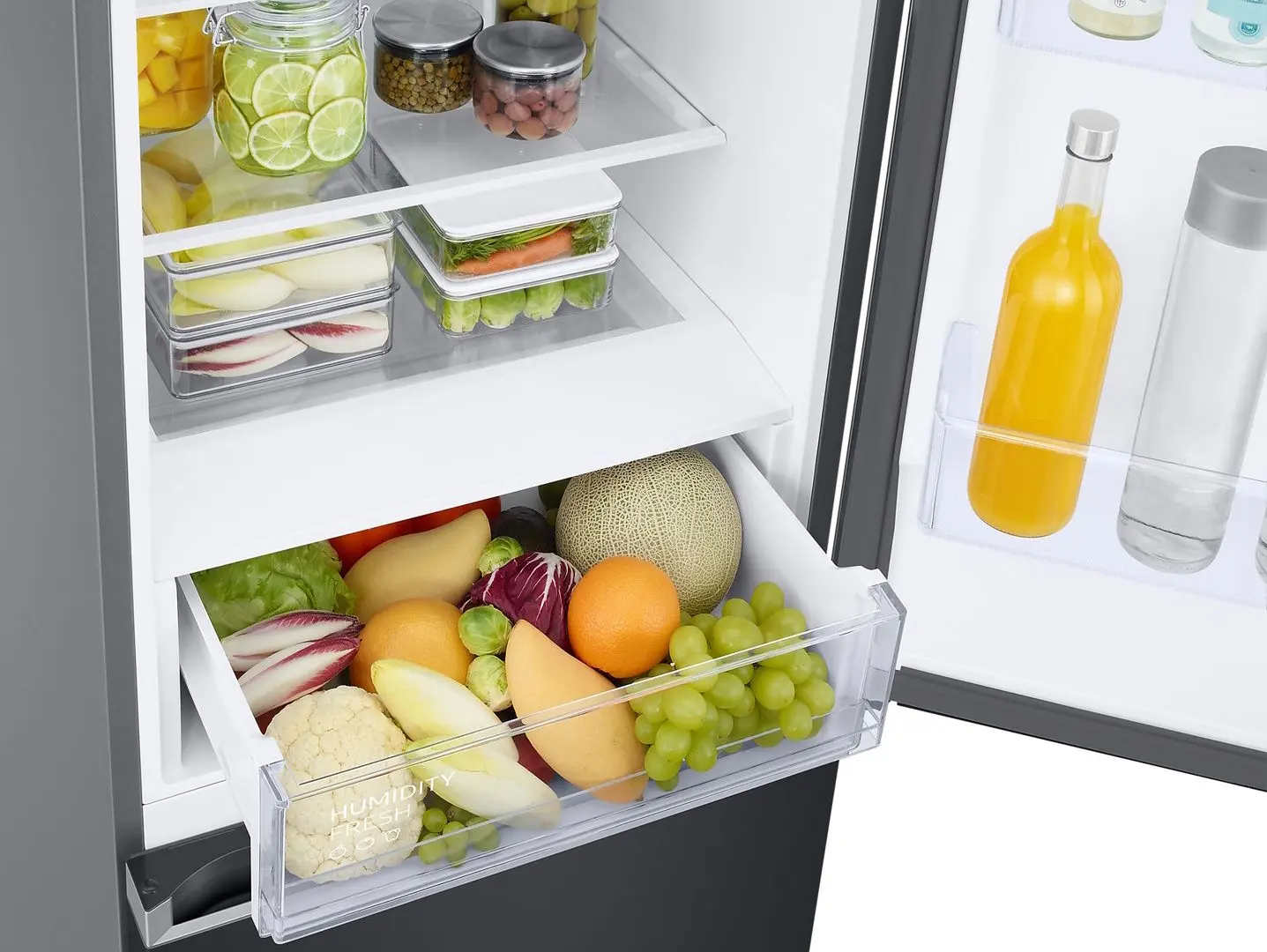 Холодильник Samsung RB38C600EB1 (Graphite Steel)