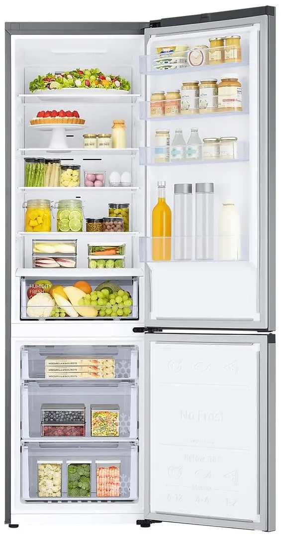 Frigider Samsung RB38C600ESA/EF (Silver)