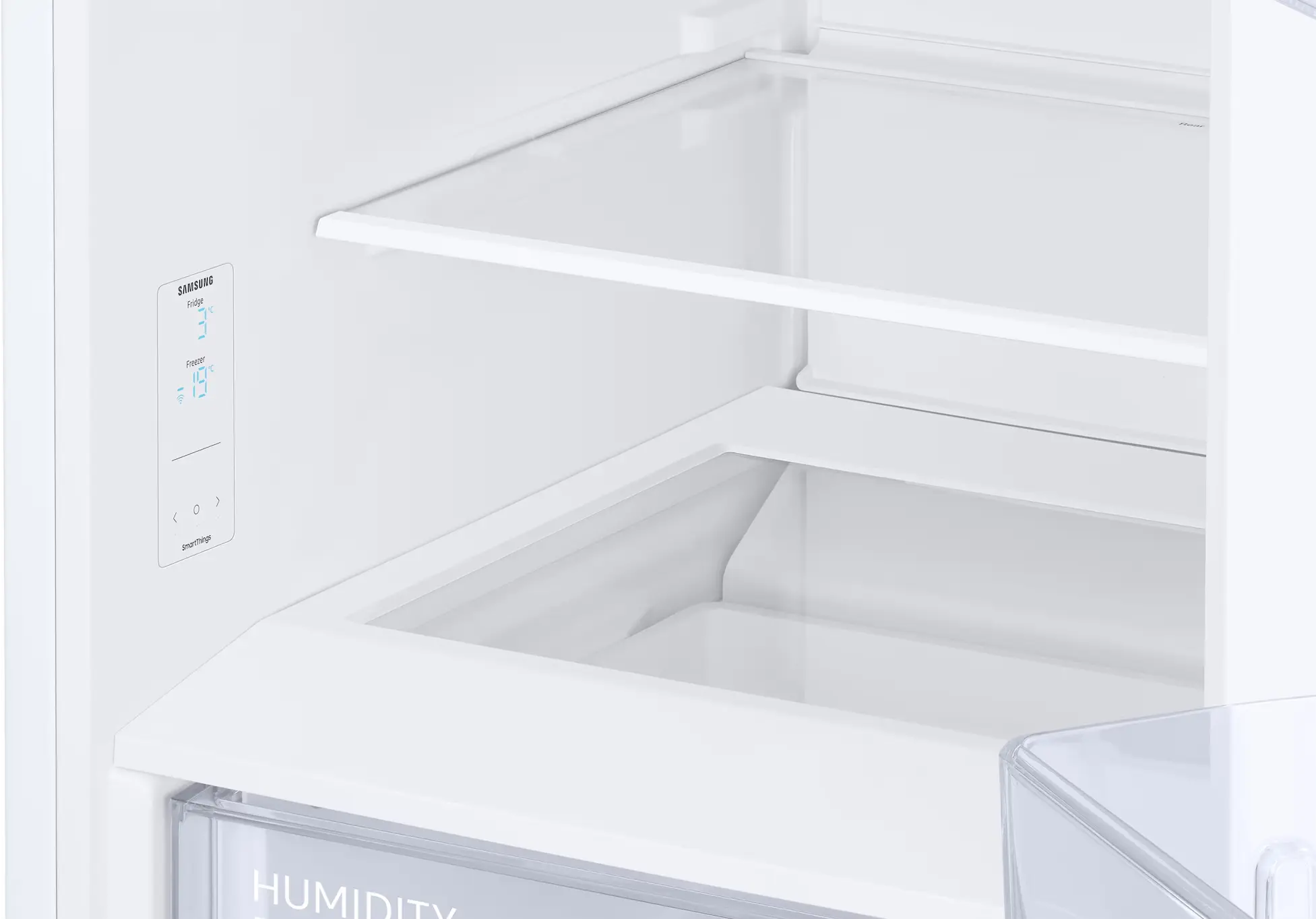 Frigider Samsung RB38C600EWW/EF (White) - 5