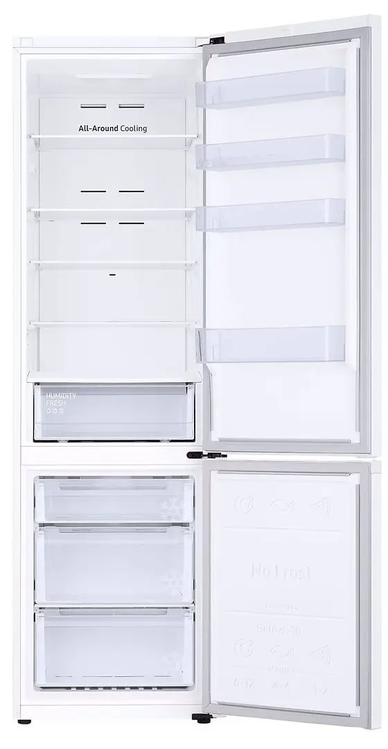 Холодильник Samsung RB38C600EWW (White)