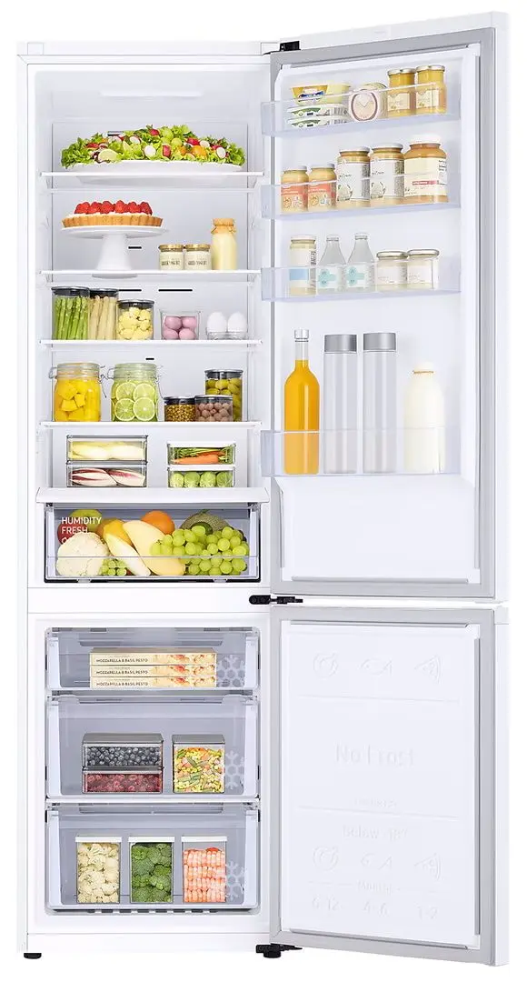 Холодильник Samsung RB38C600EWW (White)