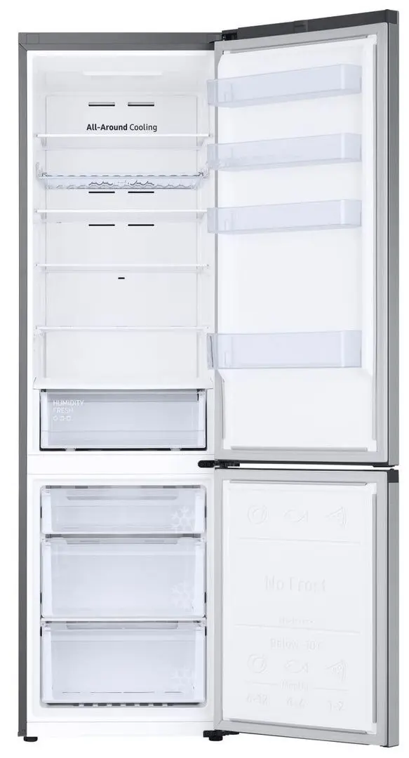 Frigider Samsung RB38C602DSA (Inox)