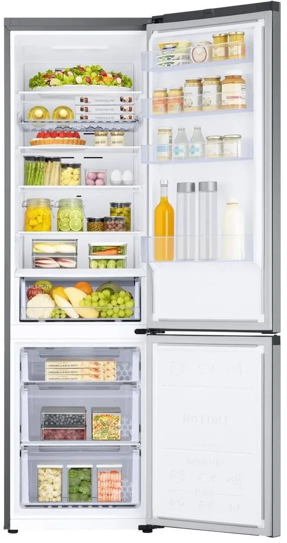 Frigider Samsung RB38C602DSA (Inox)