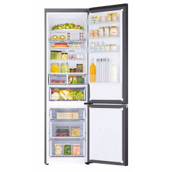 Холодильник Samsung RB38C675EB1/EF (Graphite) Thumb