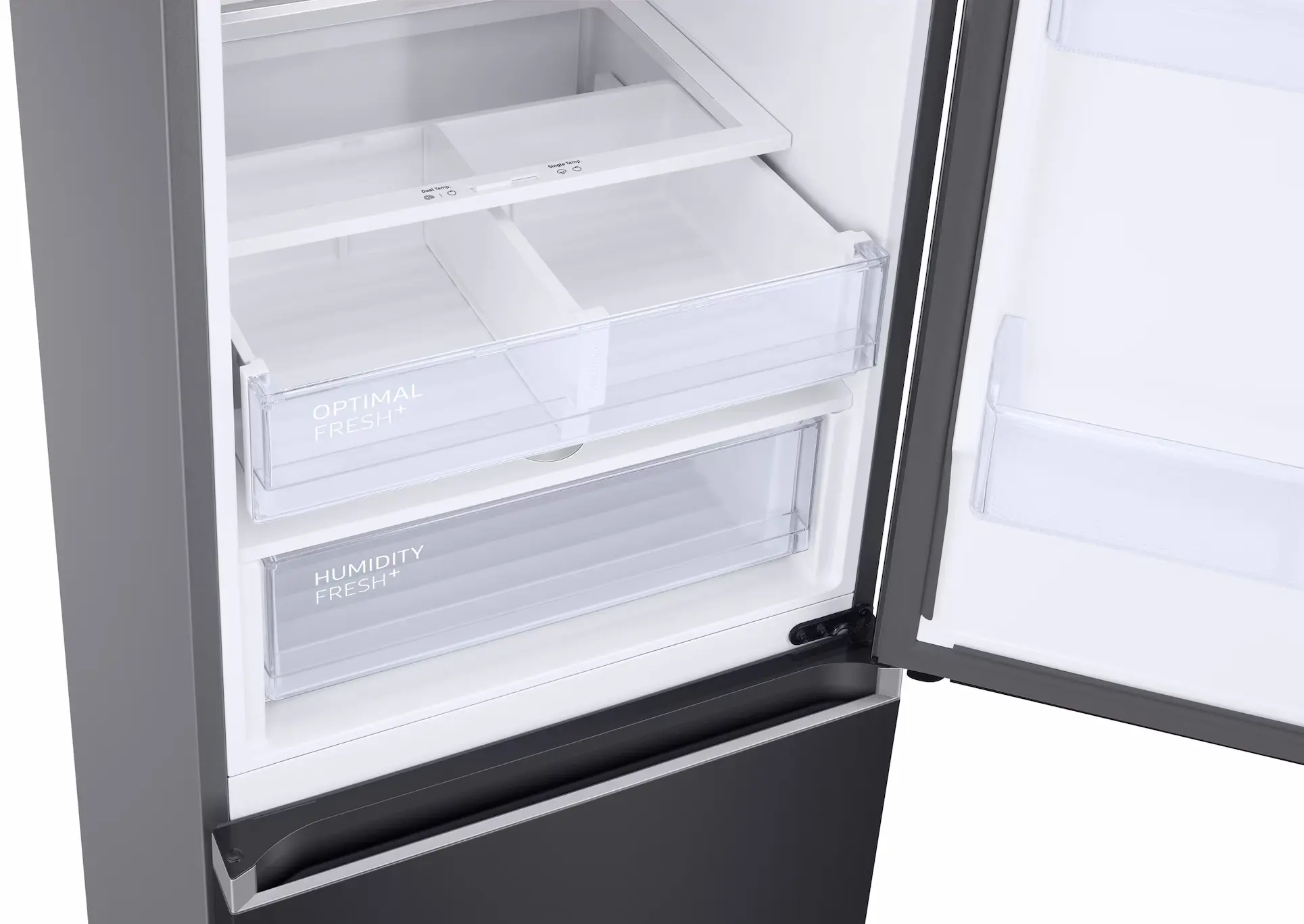 Холодильник Samsung RB38C675EB1/EF (Graphite)