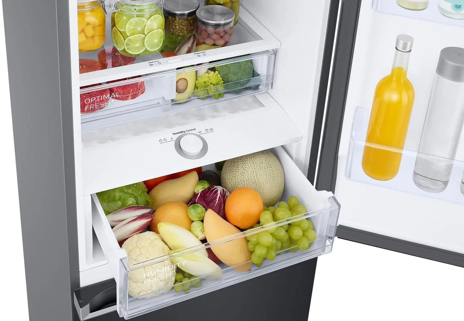 Frigider Samsung RB38C675EB1 (Graphite) - 5