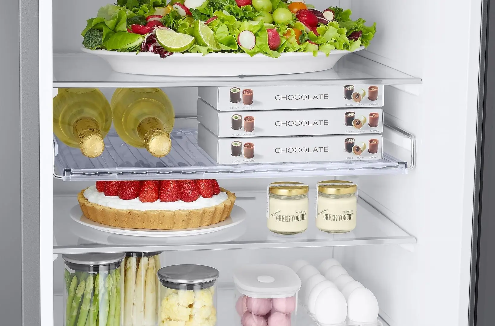 Frigider Samsung RB38C675EB1 (Graphite) - 6