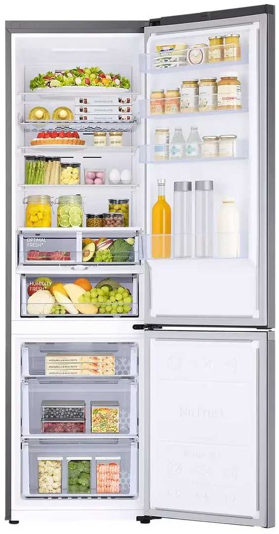 Frigider Samsung RB38C675ES9/EF (Inox)