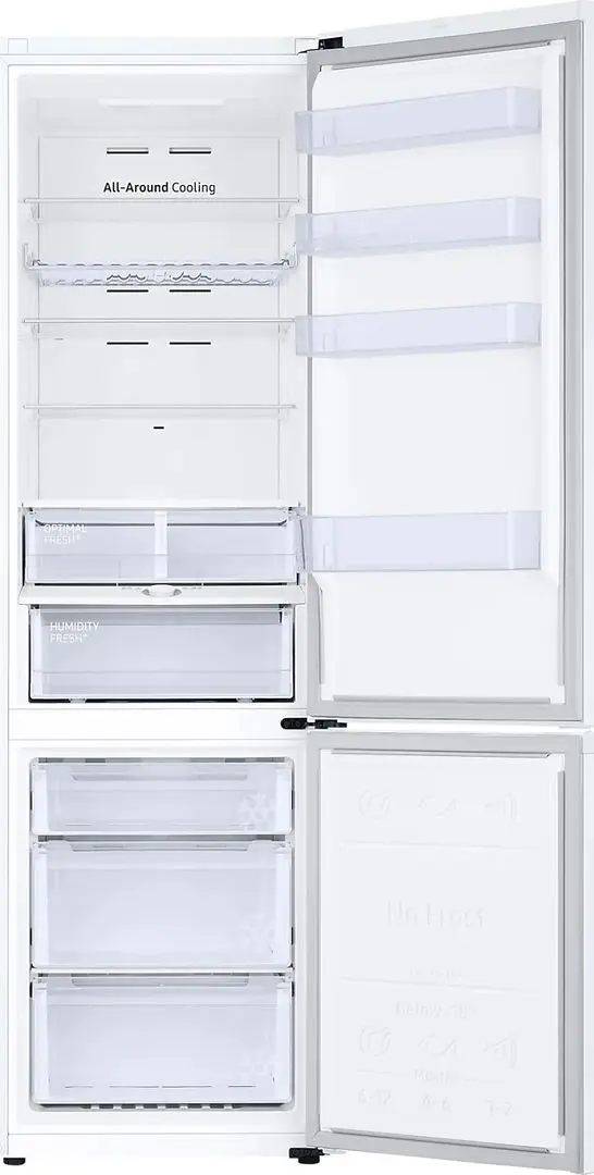 Frigider Samsung RB38C675EWW/EF (White)