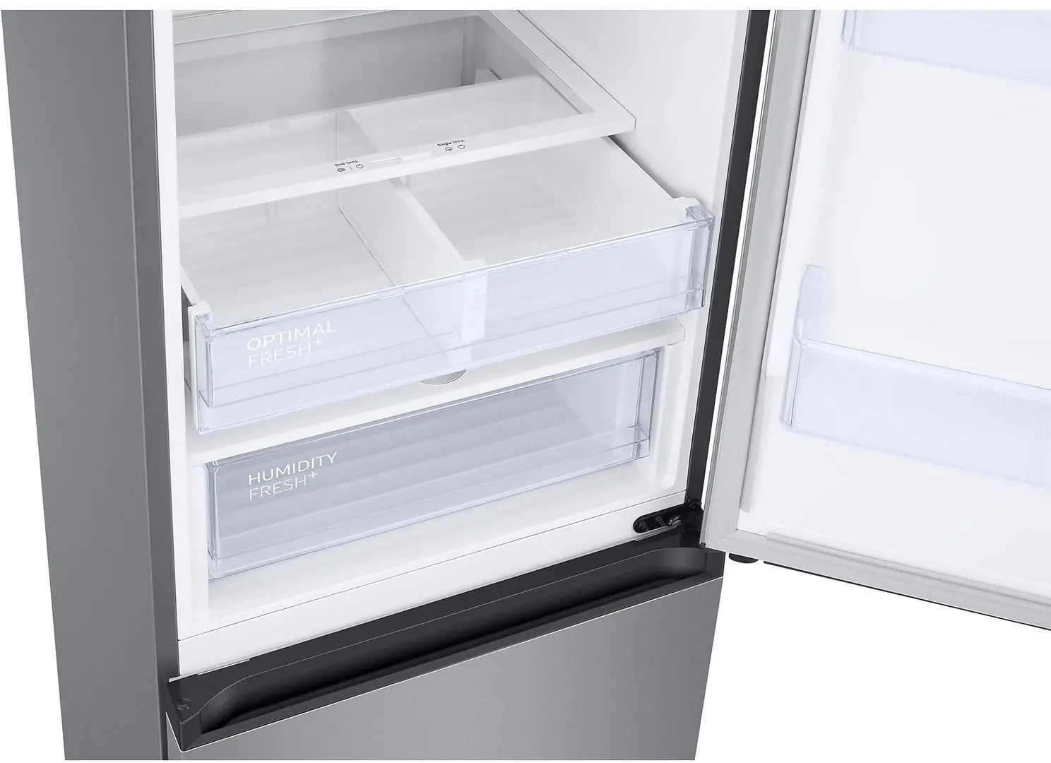 Frigider Samsung RB38C676DSA/EF (Inox)
