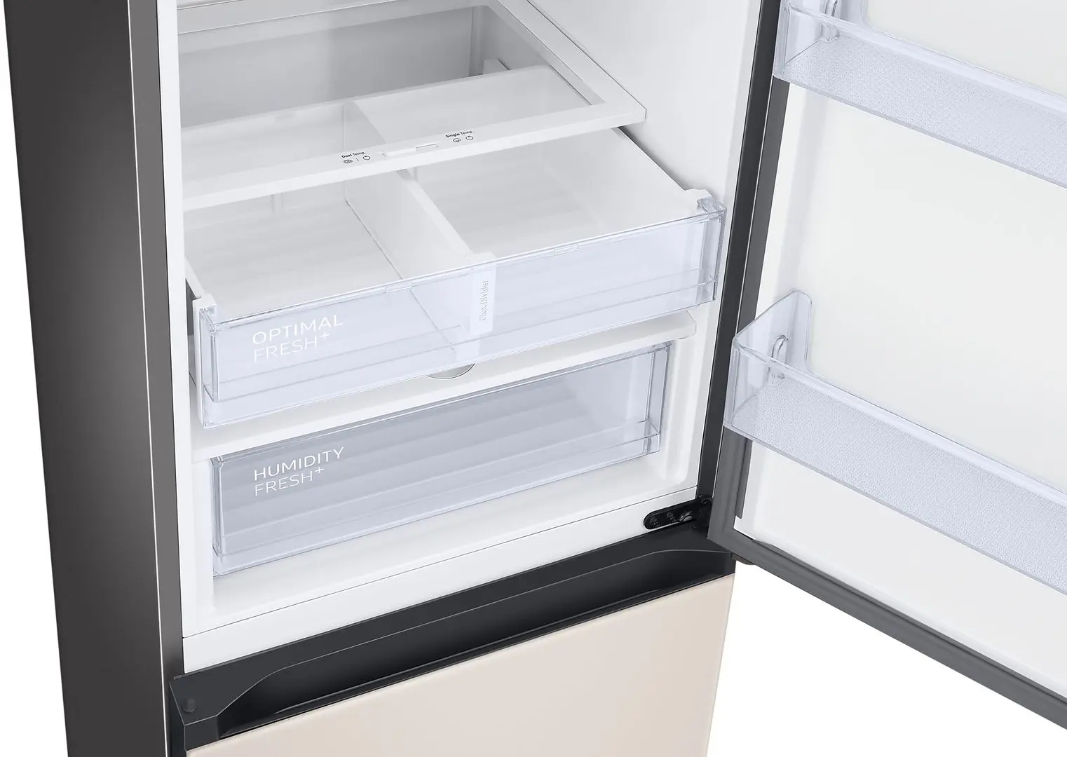 Frigider Samsung RB38C6B6D39/UA (Beige)